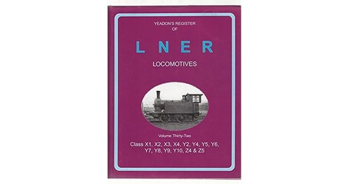 Yeadon register lner - register,