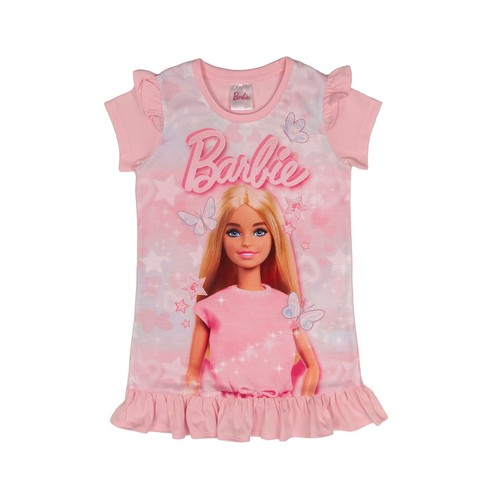 Barbie doll girls nightdress - barbie,