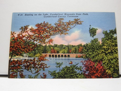 Linen postcard cumberland - linen,