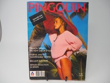 1980s Pingouin #83 Magazine
