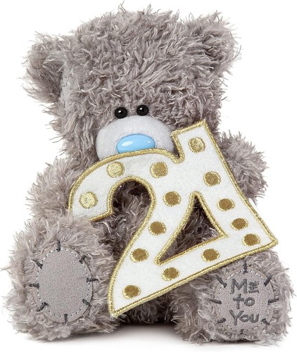 You tatty teddy 21st - you,
