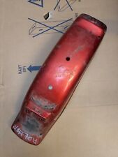 Cagiva 125 Roadster Rear Back Mudguard Mud Guard Chopper Bobber Style 