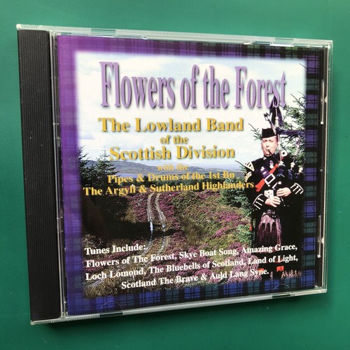 Lowland band scottish - scottish, division