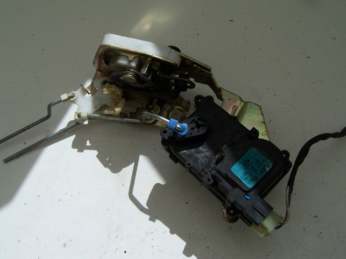 Daewoo matiz rear passenger - matiz,