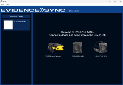 Axon evidence sync - axon,