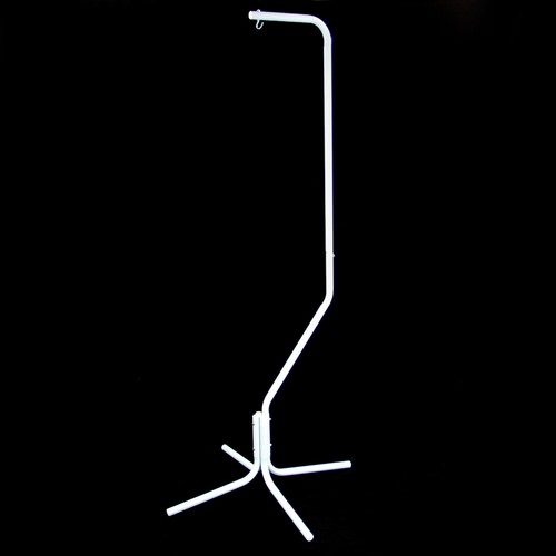 Metal bird cage stand - metal,