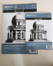 Sketch Book Drawing Pad Spiral