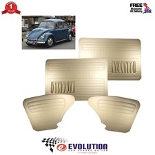 Cream Interior Door Panels