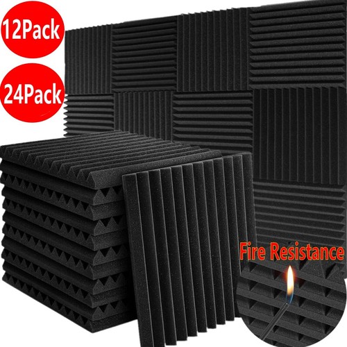 High density acoustic - high, foam