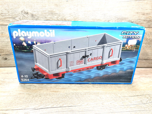 Playmobil 5264 wagon - ®, cargo