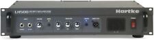 Hartke LH500 Bass Head Amplifier - HALH500