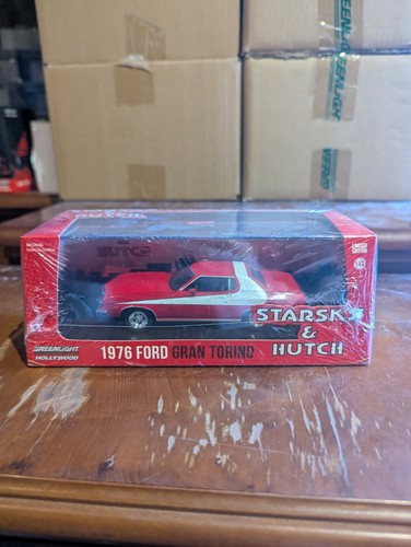 Greenlight diecast hollywood - greenlight,