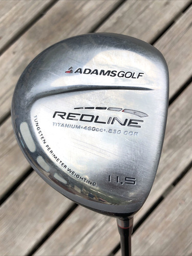 Adams golf redline titanium - adams,