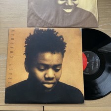 1988 Tracy Chapman Self Titled