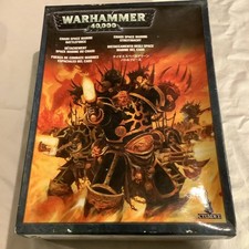 Warhammer 40k Chaos Space Battleforce - Incomplete