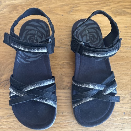 Merrell women 5 black - merrell,