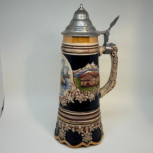 Vintage german stein - german, mapsa