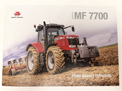 Massey ferguson 7700 - mf, series