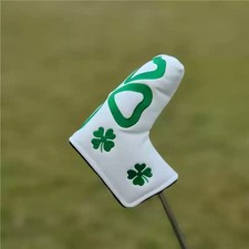 NEW Straight putter cover Golf club cover Club head cover protective cover