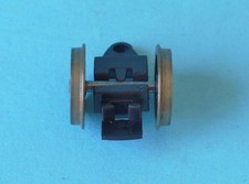 HORNBY LIVE STEAM TENDER BOGIE with WHEELS SUIT A3 + A4 LOCOS