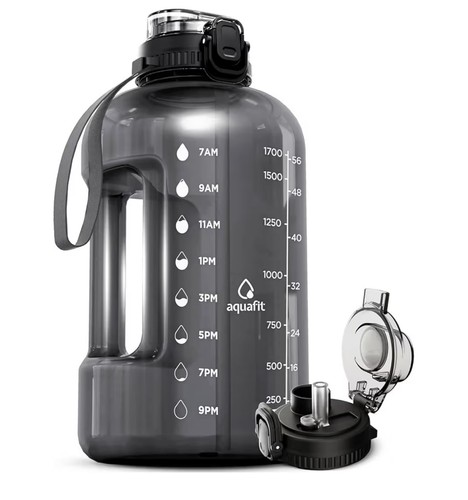 Aquafit litre water - 4,