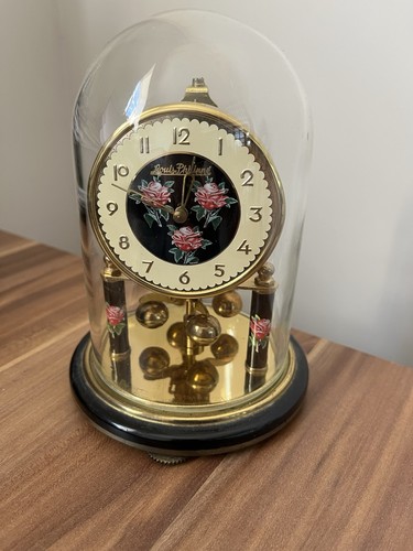 Louis philippe clock - louis, made