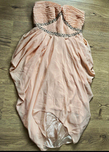Bnwt love label peach high - love,