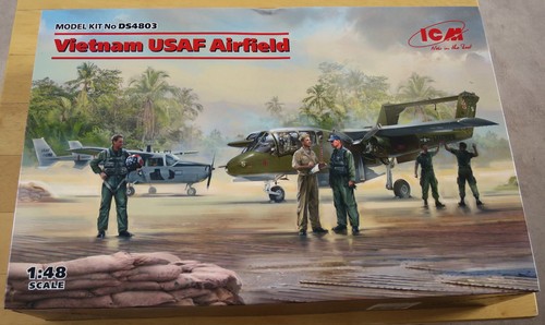 Icm ds4803 vietnam usaf - ds4803,