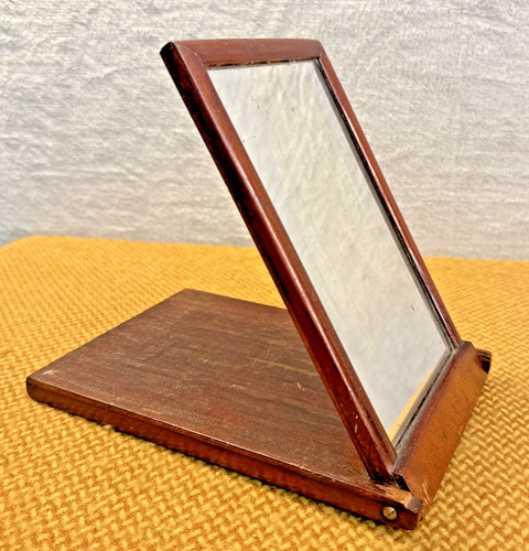 Antique 19th mahogany - antique,