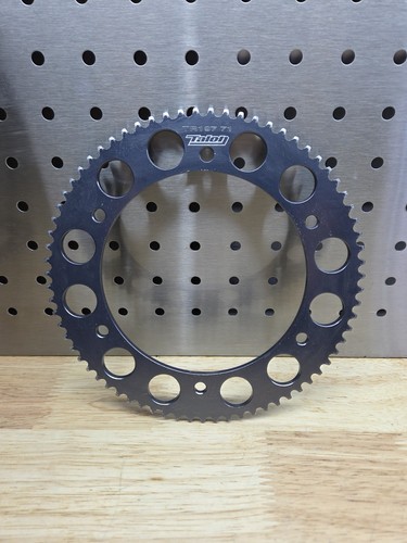 Talon 71t kart sprocket - talon,