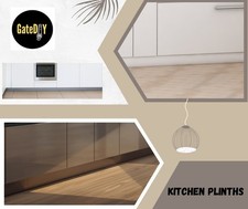 Kitchen plinth pack 3 - plinth,