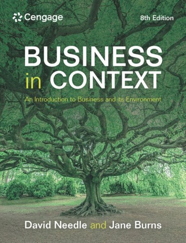 Business context david - business, in
