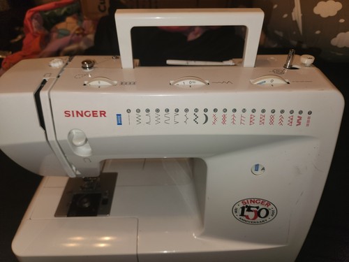 Singer 3820 150th anniversary - singer,