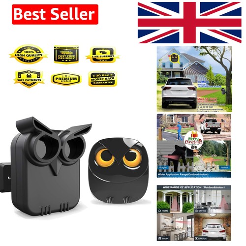 Wireless driveway alarm system - wireless,