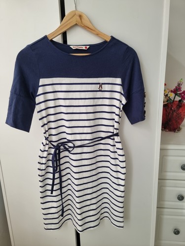 Hush summer navy and white - summer,