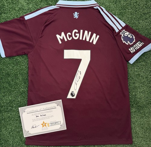 John mcginn hand - john,