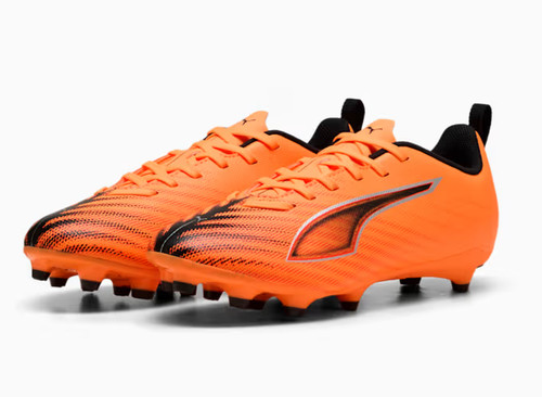 Puma junior football - football, boots