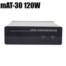 120W Auto Antenna Tuner –