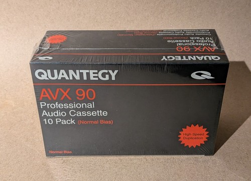 Quantegy avx professional - quantegy,