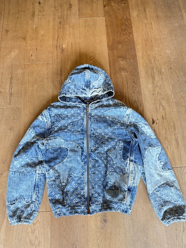 Louis vuitton nigo - x, monogram
