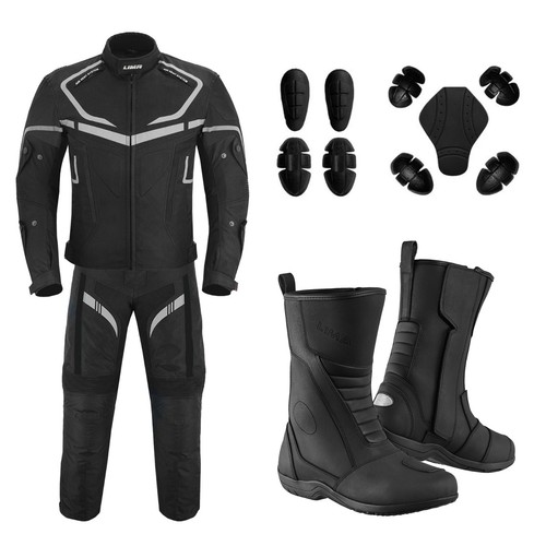 Motorcycle riding suit - suit, for