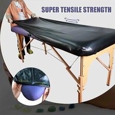 PU Leather Fitted Mat Massage