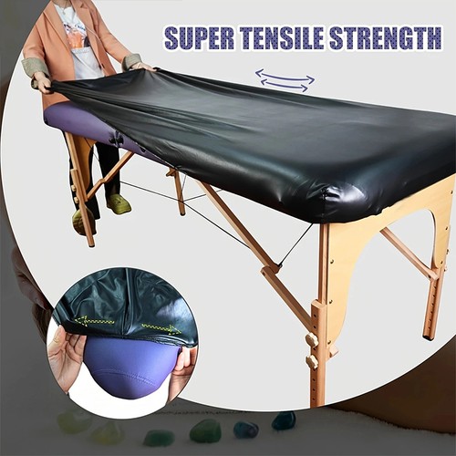 Leather fitted mat massage - pu,