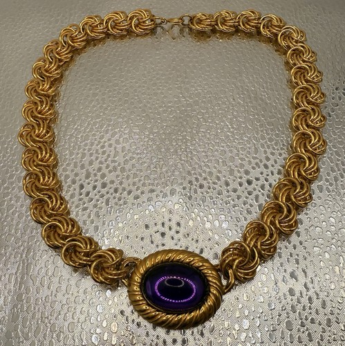 Vintage trifari necklace - trifari,
