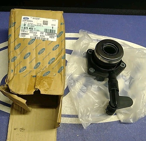 Genuine ford focus - focus, mk2