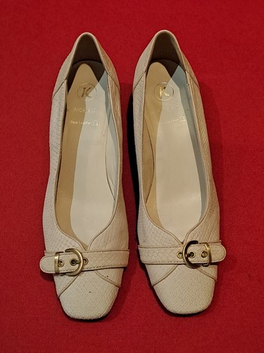 Clarks court shoes leather - k,