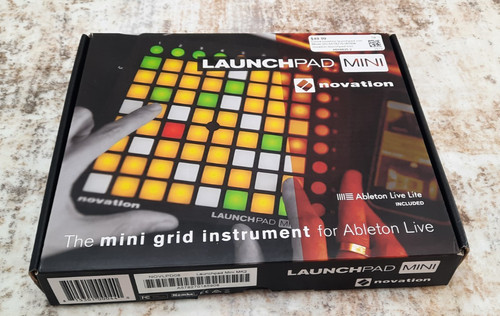 Novation launchpad mini mk2 - novation,