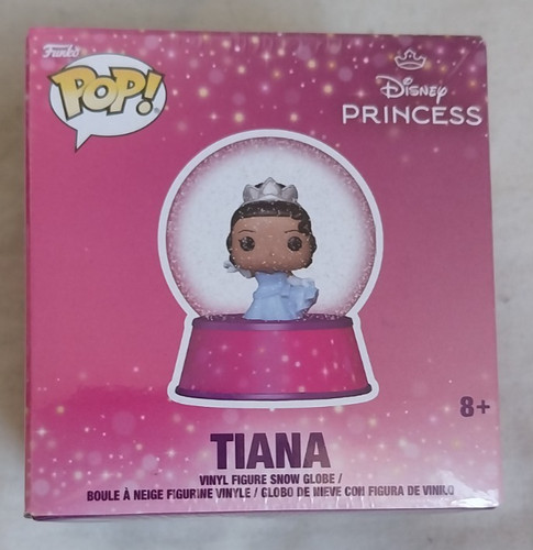 Disney princess tiana funko - princess,