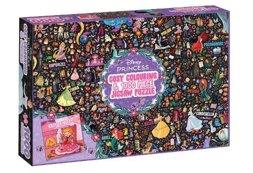 Disney princess cosy - princess:,