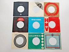 Job Lot 81 Original record Company Sleeves Decca Pye Vertigo Brunswick Columbia